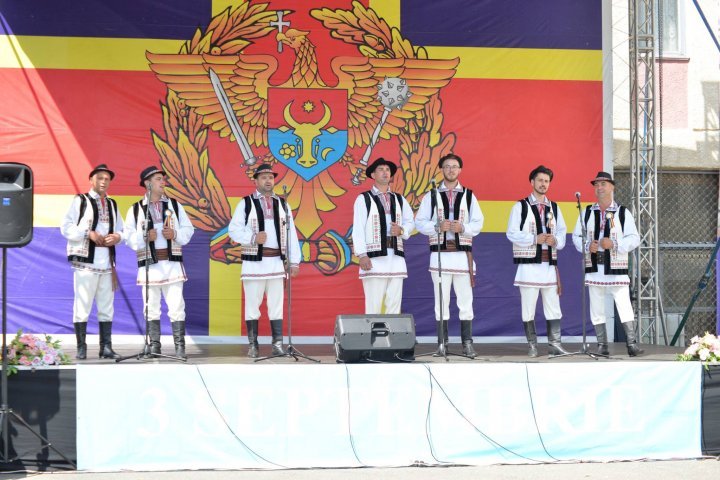 National Army Day celebrated at  the Defense Ministry 