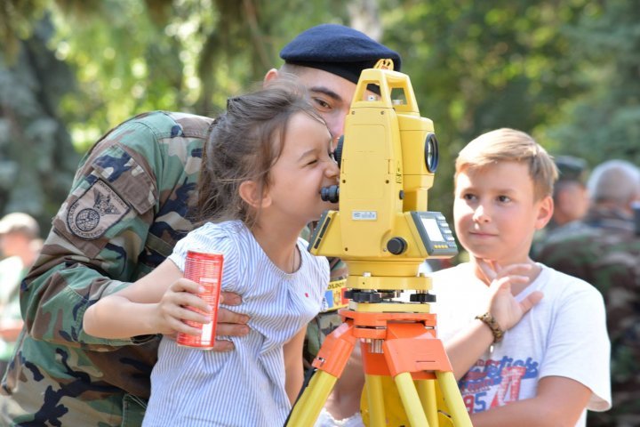 National Army Day celebrated at  the Defense Ministry 