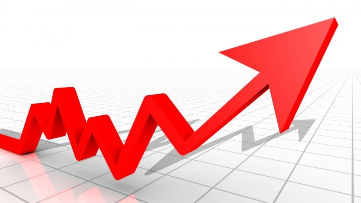 IMPORTANT GROWTH. Moldova's GDP is 5.2% higher than in 2017. Significant growth by 4.5% in 6 months