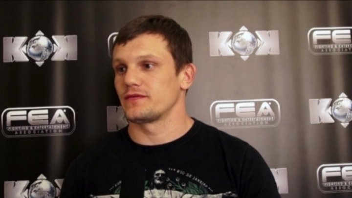 SERGIU MORARI COMES BACK TO RING. Moldovan fighter will face Armin Dokic