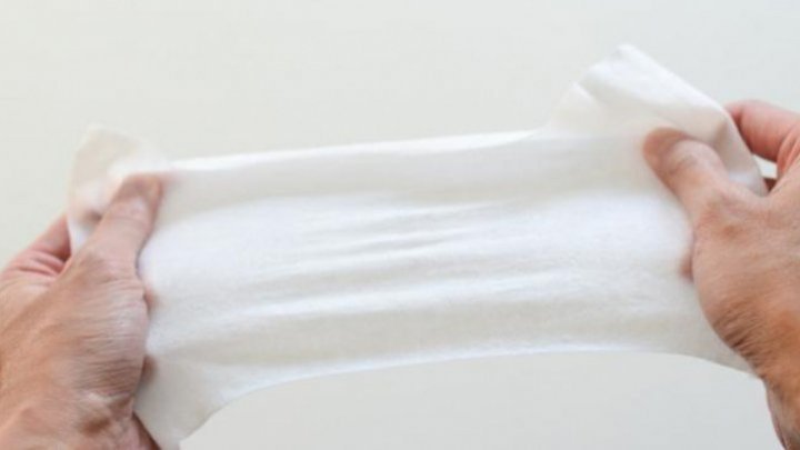 Family from Cahul opened wet wipes factory 