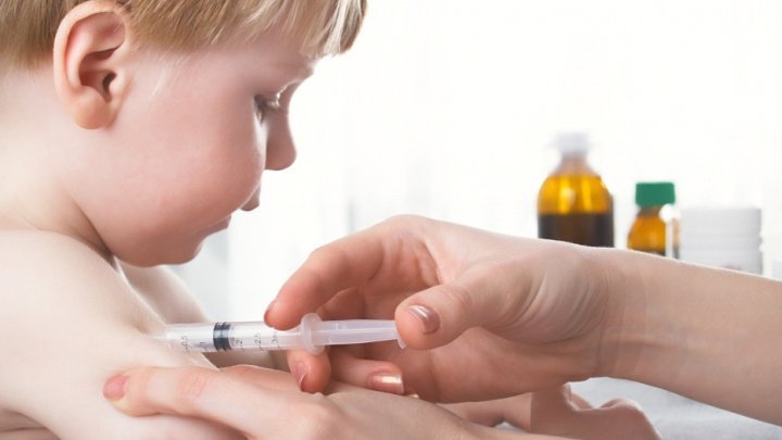 Health ministry will punish parents whose children won't be vaccinated 