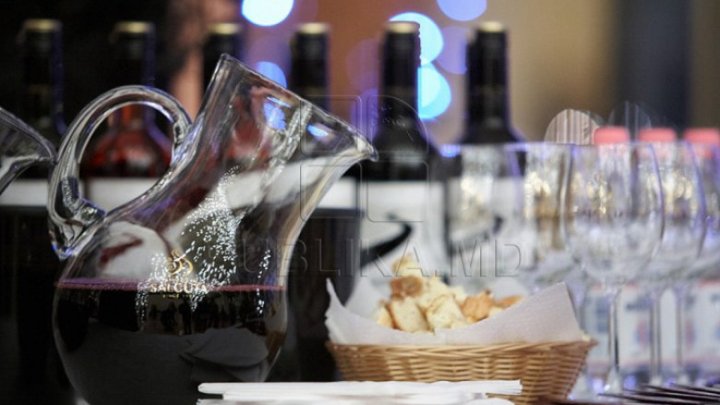 PRAISES FOR MOLDOVAN WINE: Third edition of Global Wine Tourism Conference is over