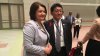 Monica Babuc attends Science and Technology in Society forum in Japan