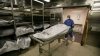 Building of Hancesti morgue hasn't been repaired for decades. What problems does it face