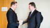 Tudor Ulianovschi held meeting with Slovakia Minister of Foreign Affairs