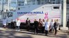 "A Doctor for You" Campaign arrived in Teleseu. Dozens of women did breast screening for free