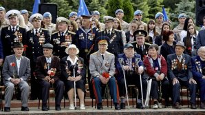 400 Veterans of War from Dniester River WILL BE TREATED FOR FREE at Clinical Hospital of Ministry of Health