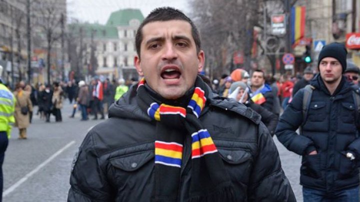 President of the Union Action Platform, George Simion was expelled from Moldova