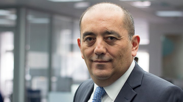 Bruno Balvanera has been appointed new EBRD Managing Director, Central Asia