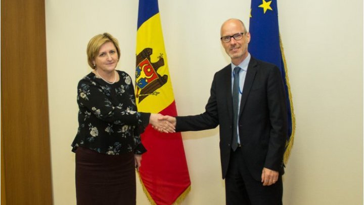 Mission of International Organization for Migration to Moldova has a new leader