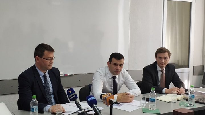 Process of collecting proposals on road sections to be included in project "Good roads for Moldova 2" in 2019