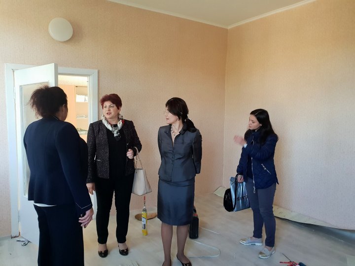 Silvia Radu paid a visit to Dolinnoe: We should have a family doctor in each village (PHOTO)