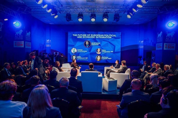 ACRE Summit: Event held in Orhei brought over 100 foreign political leaders