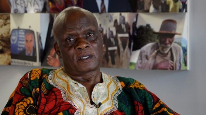 Man from Kenyan diagnosed with breast cancer