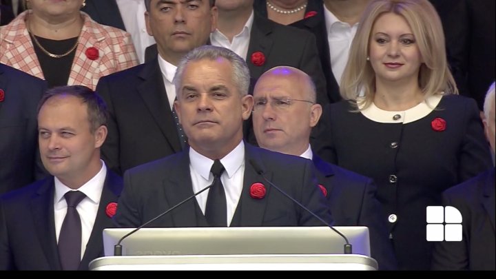 Vlad Plahotniuc, PDM chairman: Today, we launch new strategy to change Moldova's future