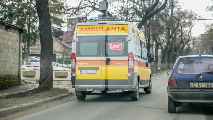 36 modern ambulances will be brought in Moldova by the end of November