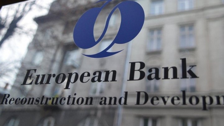 EBRD appreciates reforms in financial and banking sectors of Republic of Moldova