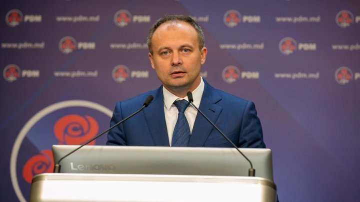 Andrian Candu: Pro-Moldova doctrine means end of geopolitical confrontations and division of society