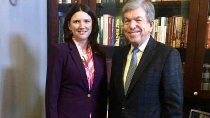 Cristina Balan pointed out opportunities for strengthening our country's cooperation with US Senate