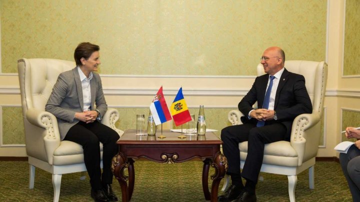 Republic of Moldova and Serbia will sign an agreement on mutual promotion and protection of investments