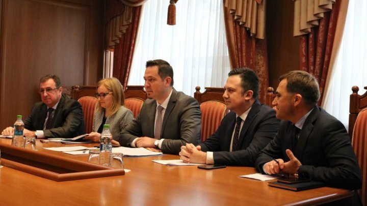 Minister Tudor Ulianovschi discussed problems of Moldovan-British relations with officials from MEA of United Kingdom