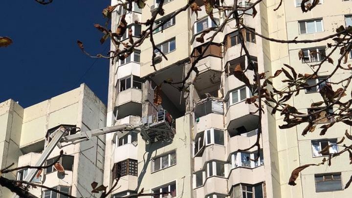 Moldovans show solidarity. People help the victims of explosion from Rascani sector 