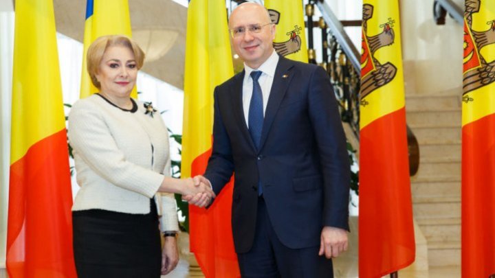 Government from Chisinau and Bucharest will meet by the end of this year