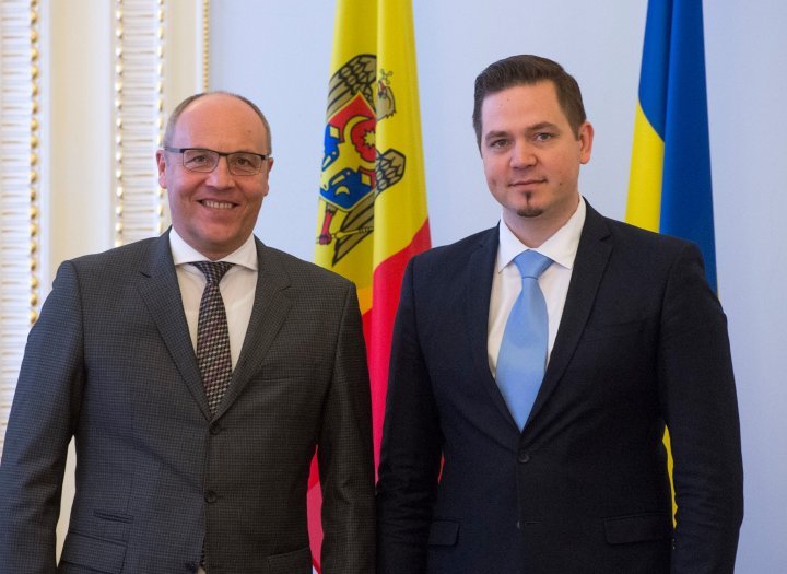 Tudor Ulianovschi: Moldova, Georgia, Ukraine inter parliamentary meeting helps facing the threatens to the security and integrity of our countries
