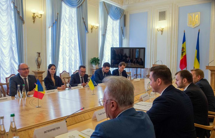Tudor Ulianovschi: Moldova, Georgia, Ukraine inter parliamentary meeting helps facing the threatens to the security and integrity of our countries
