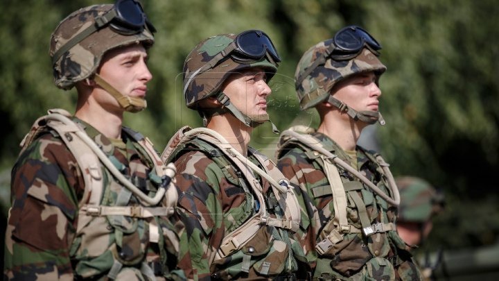 Militaries with gymnasium studies will not be released anymore from military service after contract will expire