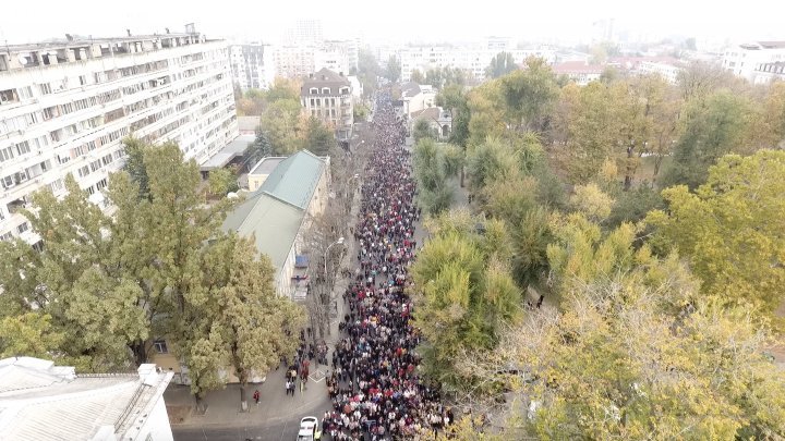 Drone's eye view of PDM National Meeting