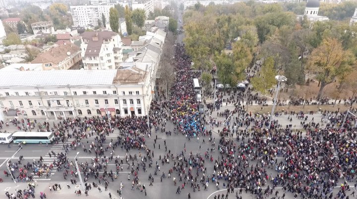 Drone's eye view of PDM National Meeting