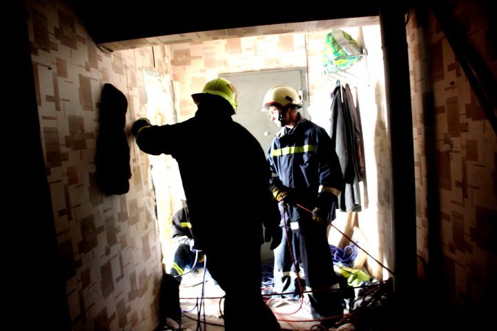 Terrifying images of explosion place. Rescues continue to work, while owners of the flats are desperate 