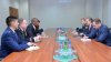 Minister Sturza and Ambassador Hogan have discussed about Moldovan-American cooperation on defense subject