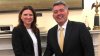 Moldova-United States Strategic Dialogue, discussed by Cristina Balan and Cory Gardner in Washington