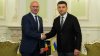 Agenda of Moldovan-Ukrainian relations, discussed by Prime-Minister Pavel Filip with his Ukrainian counterpart Volodymyr Groysman