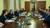 Pavel Filip held a meeting with the members of Ukraine Rada