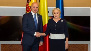 First statements of Prime Ministers at Joint Meeting of Moldova and Romania Governments