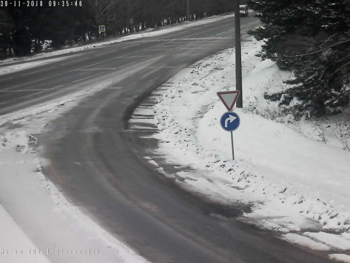 Chiril Gaburici: The authorities are well-prepared in case of weather change (PHOTO)