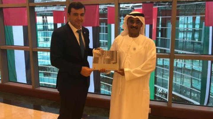 Republic of Moldova and United Arab Emirates will sign a Memorandum of Cooperation on Infrastructure field