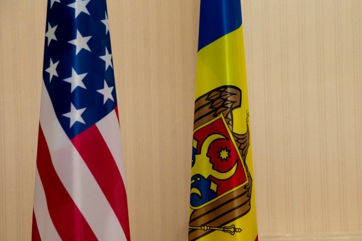 Speaker of the Parliament had a meeting with the new US Ambassador to Moldova. What the two officials talked about