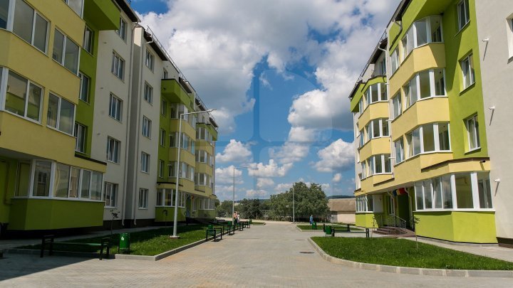 First House Program. How many Moldovan people requested state guarantee to buy a home