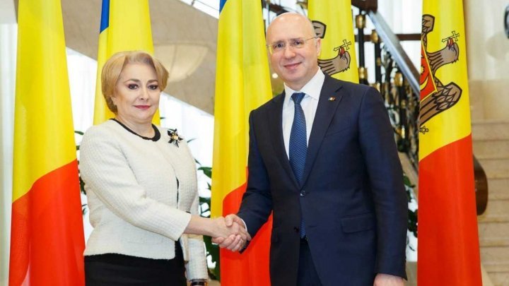 Common session of Moldova an Romania's Governments will take place tomorrow in Bucharest