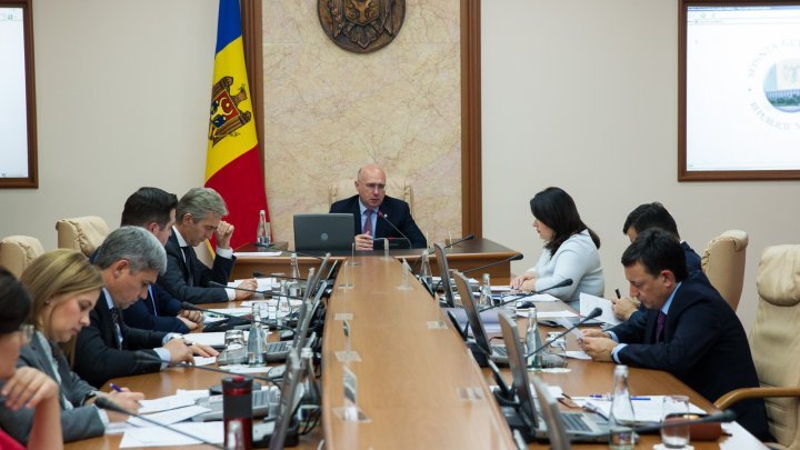 Preparations for meeting of the Moldova-EU Association Committee, discussed at the CGIE meeting. What said Pavel Filip