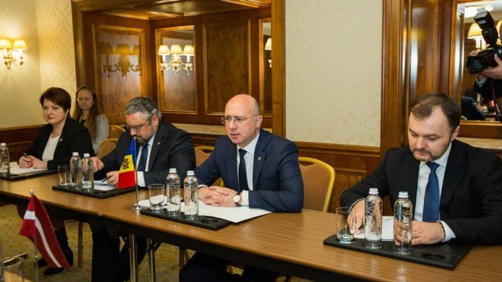 Latvia will share with Moldova its experience in organizing a fair, free and transparent electoral process