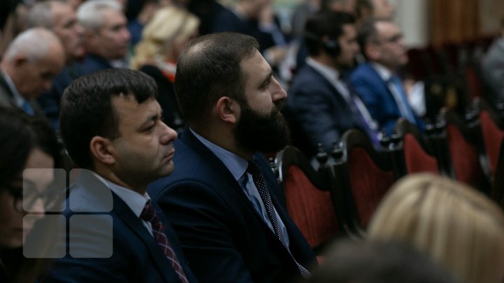 Pavel Filip at Moldova Cluster Days 2018: Moldova will always be a country where you would like to invest