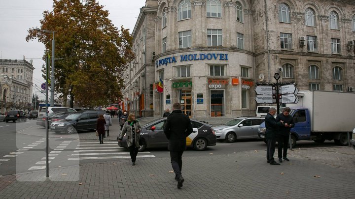 More than 4,800 Moldovan Post employees will receive salaries up to 100% from 1 December 2019