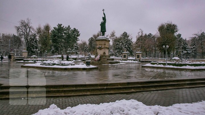 "Stefan cel Mare" Public Garden will be renovated. A group of young architects initiated a project to restore park