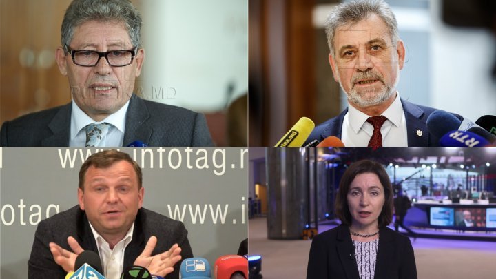 War between opposition right-parties. Nastase did not wants Ghimpu and Deliu complains that PAS and PPDA betrayed them